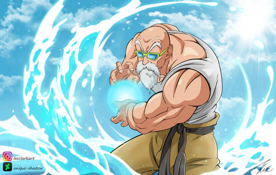 Master Roshi Panels Explore the Best Master_roshi Art | DeviantArt