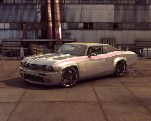 Impala SS Redesign - Detroit