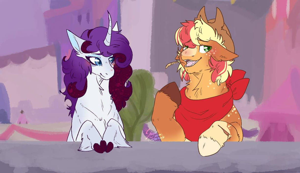 I Hate Rarijack Rarijack screenshot redraw by SayoriMoon on DeviantArt