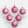 Christmas balls