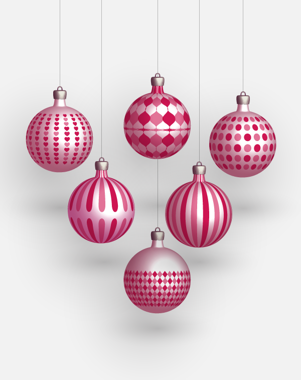 Christmas balls by PajkaBajka on DeviantArt