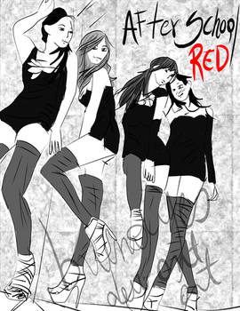 After School RED
