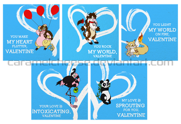 Sanctum Valentines