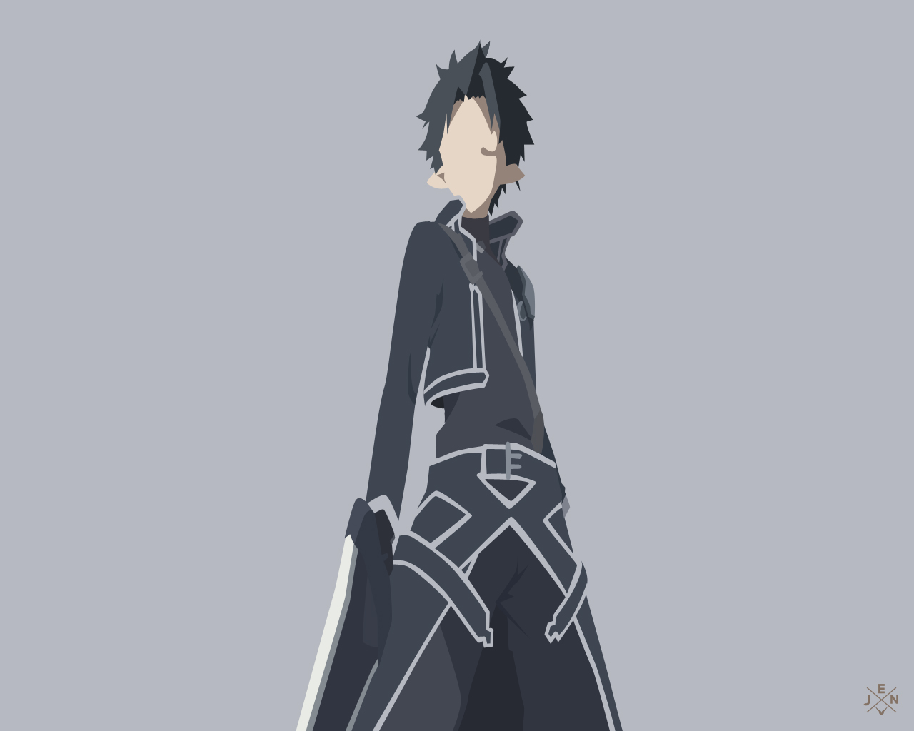 Kirito Spriggan (Sword Art Online-Season 1) by jmsedwrd on DeviantArt