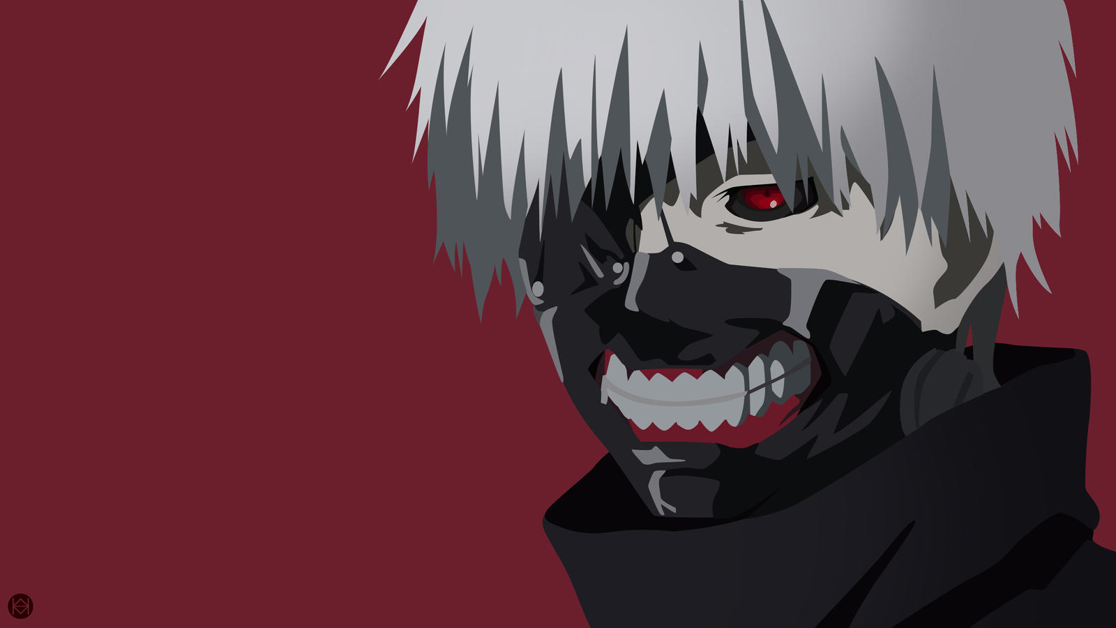 Ken Kaneki Tokyo Ghoul Vector Wallpaper By Jmsedwrd On Deviantart Ken Kaneki Tokyo Ghoul Vector Wallpaper By Jmsedwrd On Deviantart