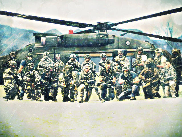 Task Force by LordHayabusa357 on DeviantArt