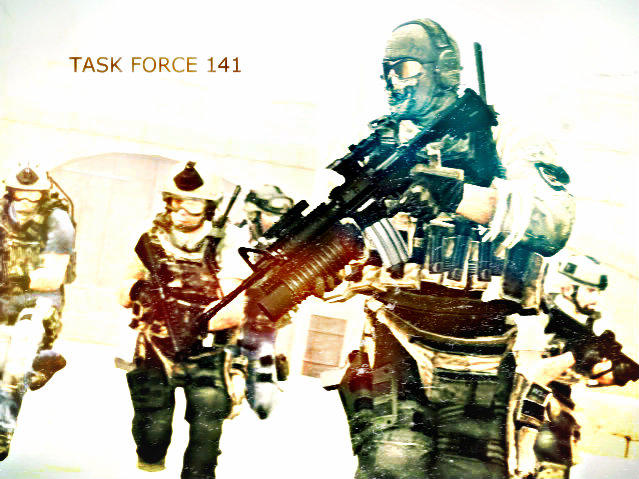 Task Force 141 by LordHayabusa357 on DeviantArt