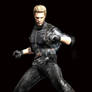 Albert Wesker (No Glasses)