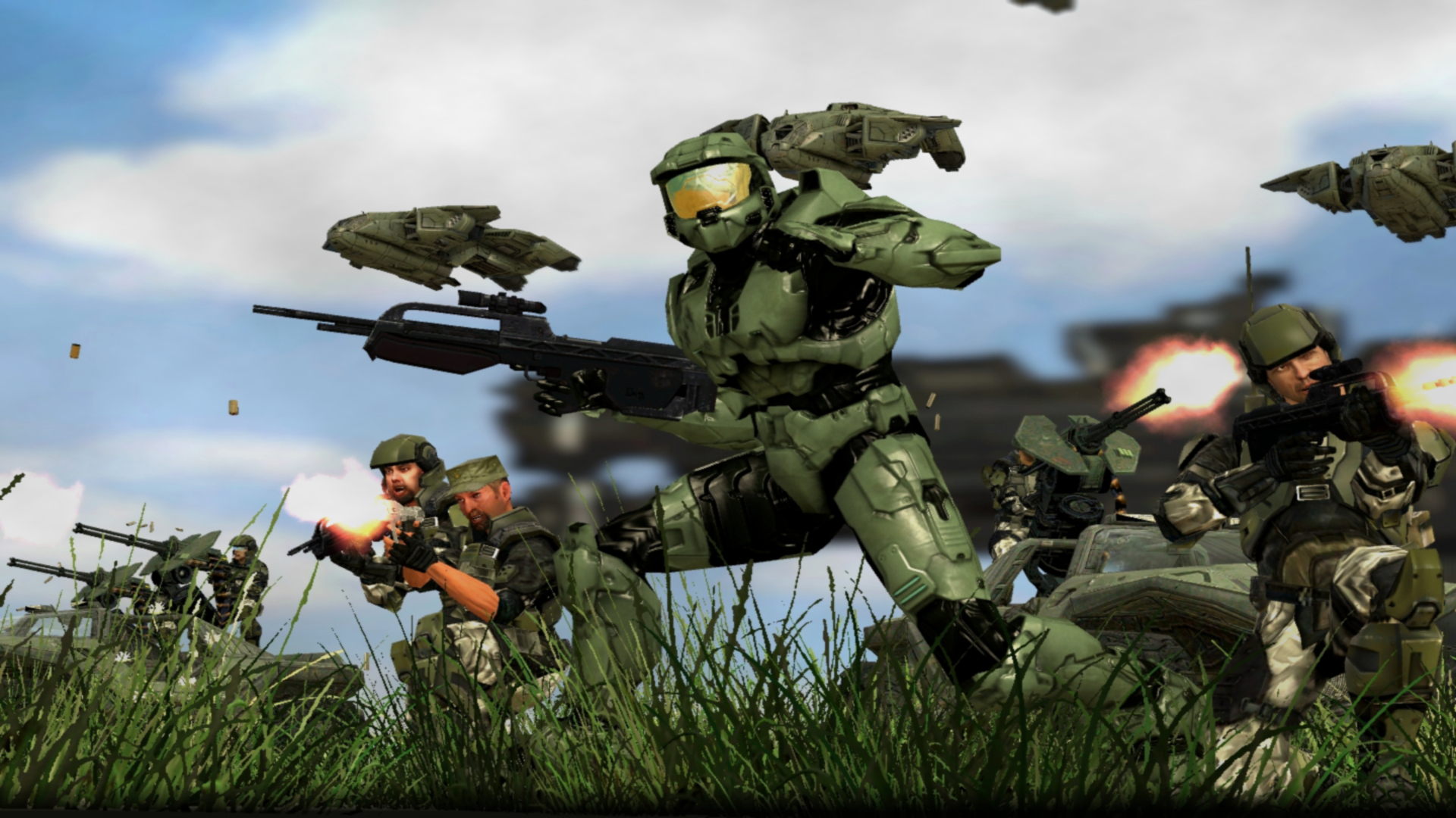 Halo 3: Finish The Fight!