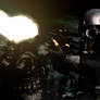 Tactical Russian Zombie Killers