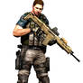 Chris Redfield