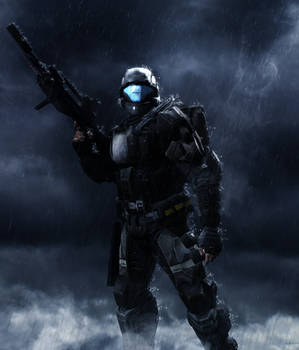 Tactical ODST