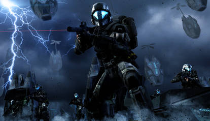 ODST Drop