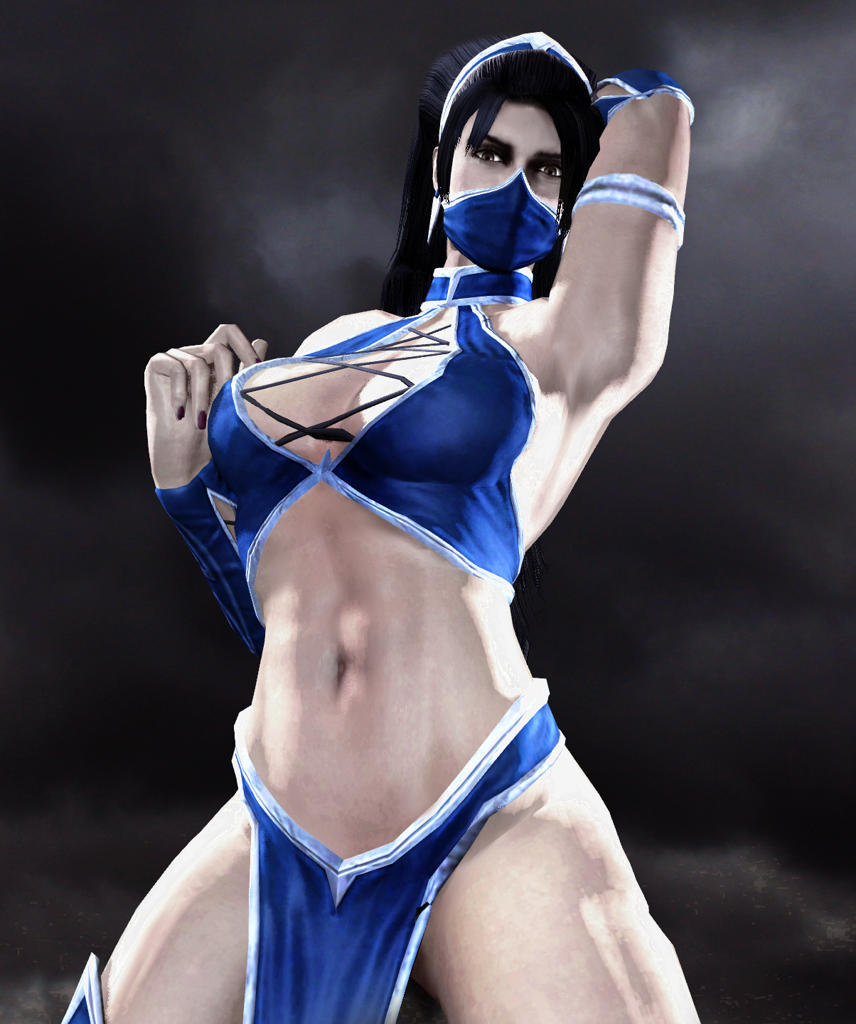 MKV dan sexy Kitana MKV dan sexy Kitana