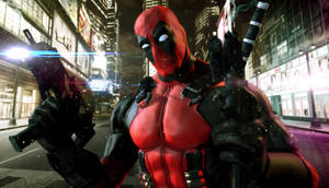 Deadpool's Ludicrousness