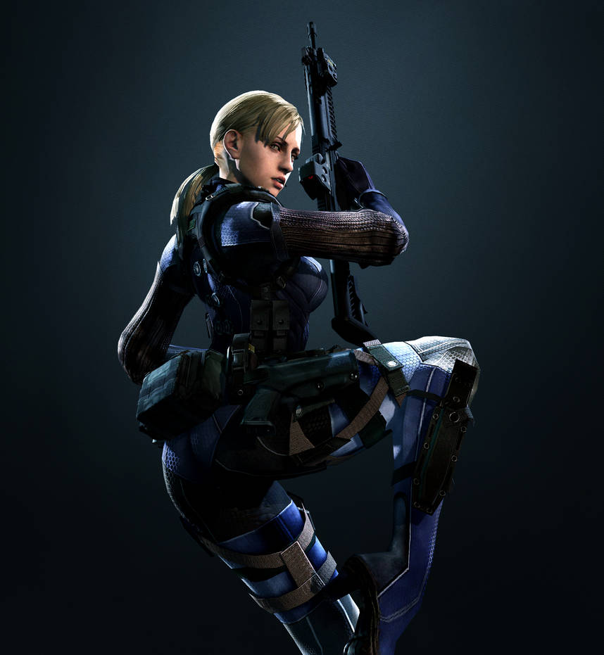 Battlesuit Jill Valentine 10 by LordHayabusa357 on DeviantArt