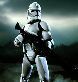 Republic Clone Trooper