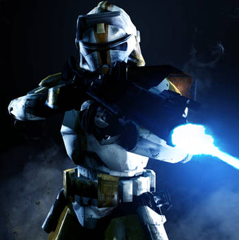 CC-5052 Commander Bly