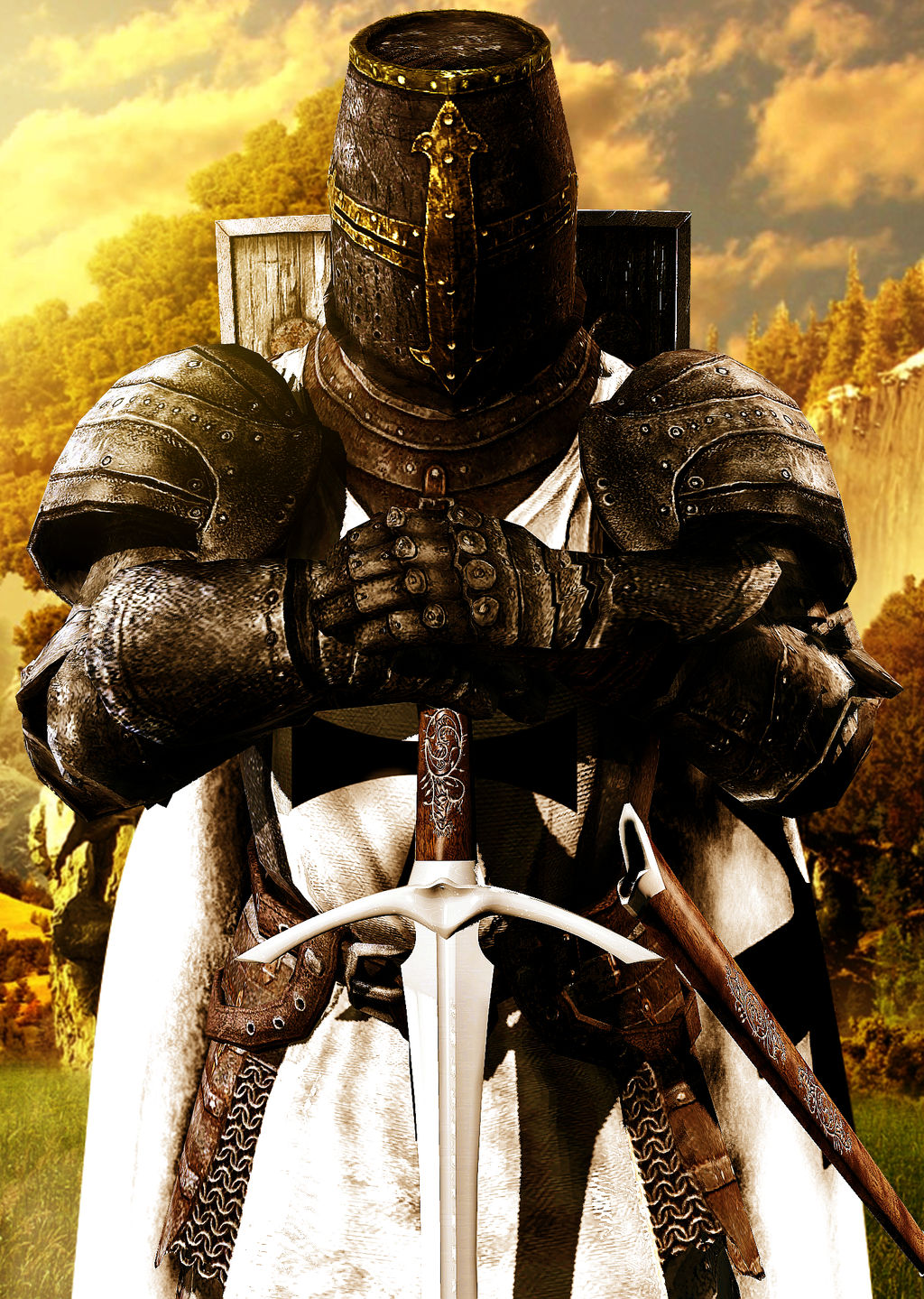 Teutonic Knight