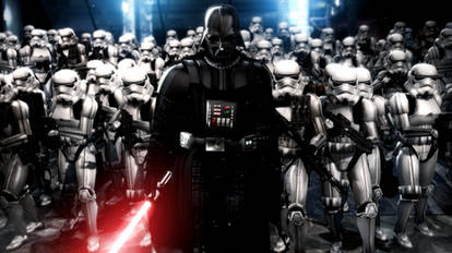 Vader's Stormtroopers