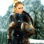 Stormcloak Female Soldier