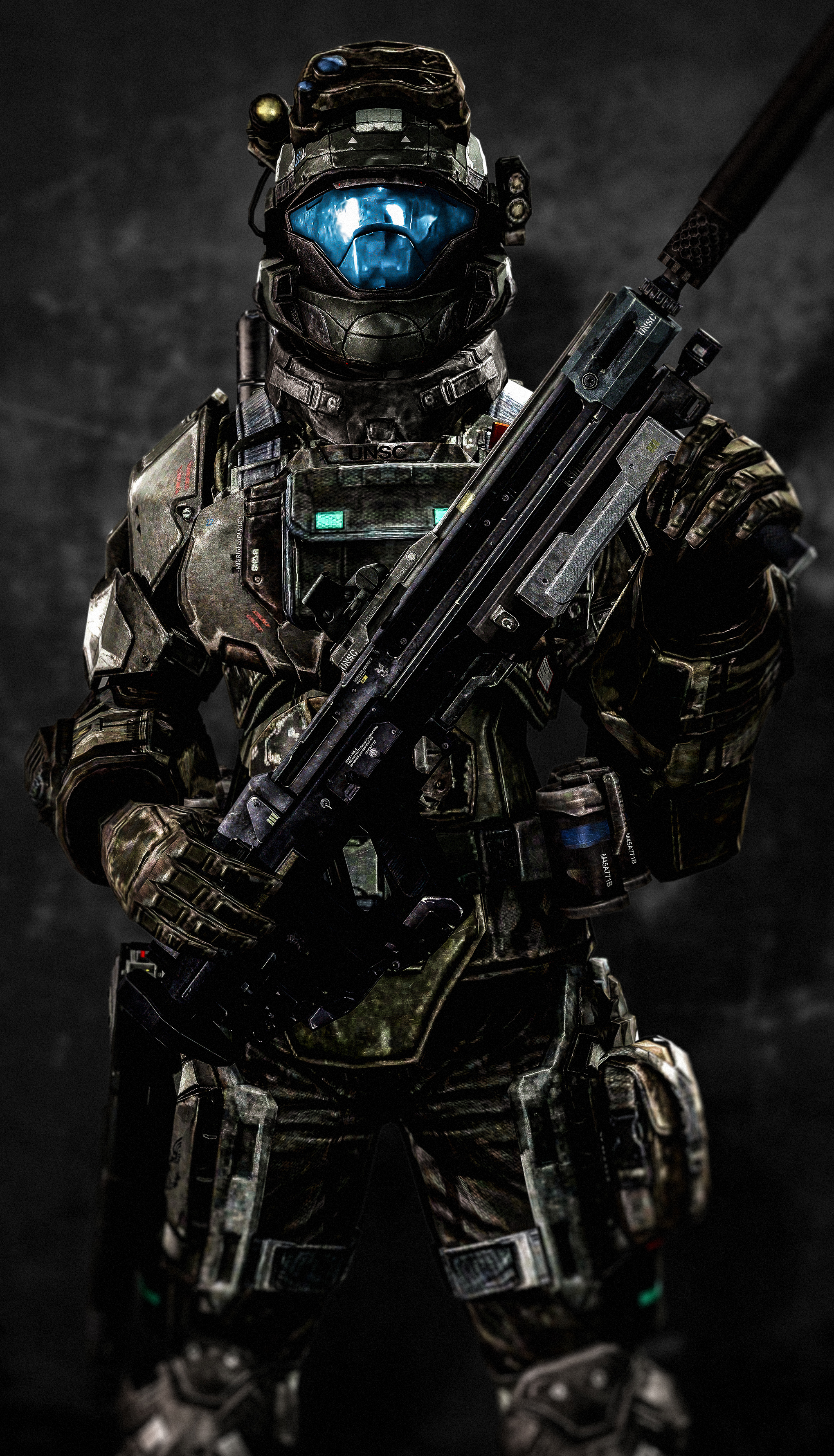 ODST At the Ready