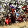 Battle for the Cosmos (Dark Side Army)