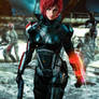 Commander Jane Shepard (ME3)