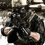 SOF Gunner