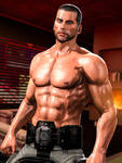 Sensual Shepards (John Solo) by LordHayabusa357