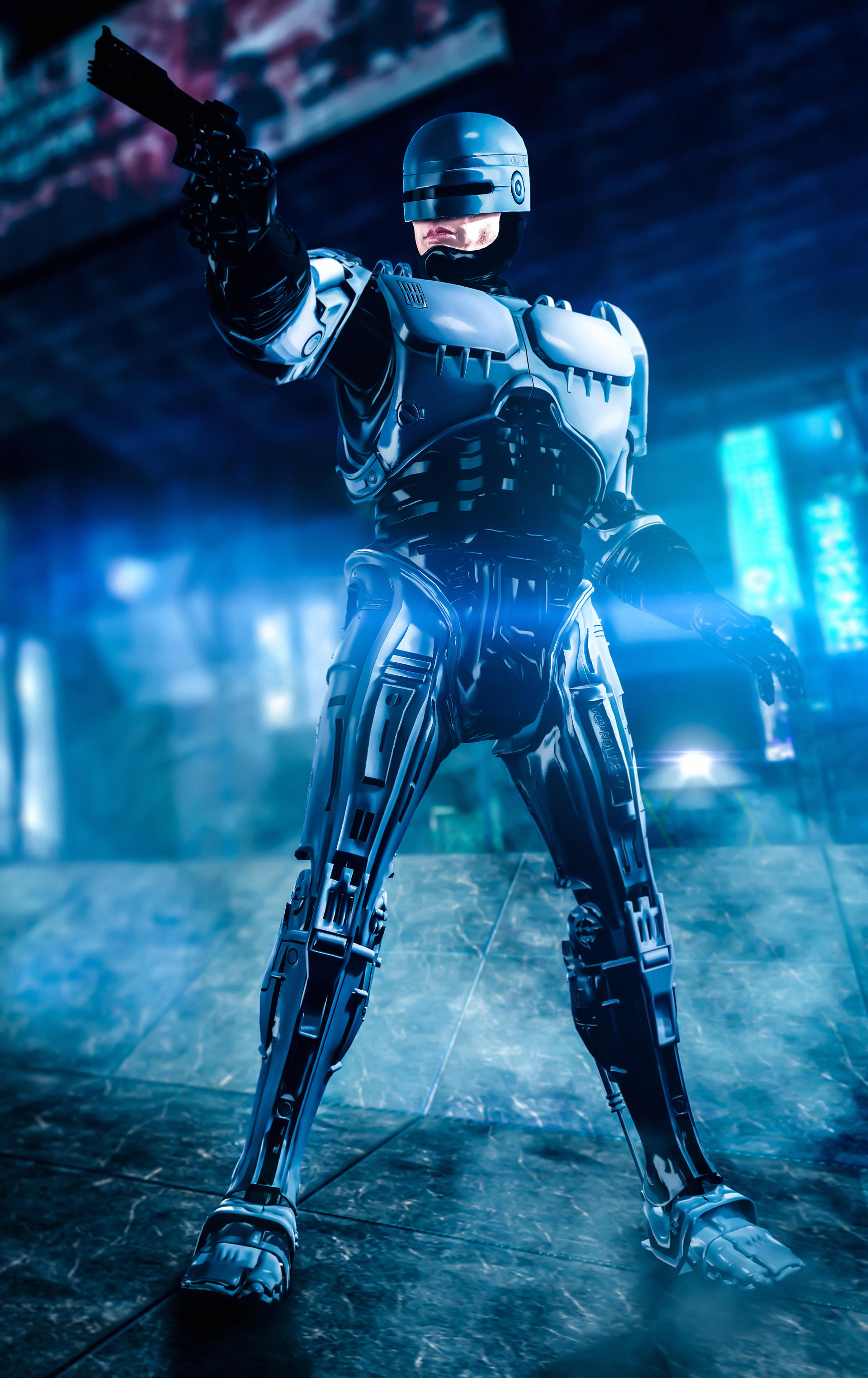 RoboCop by LordHayabusa357 on DeviantArt