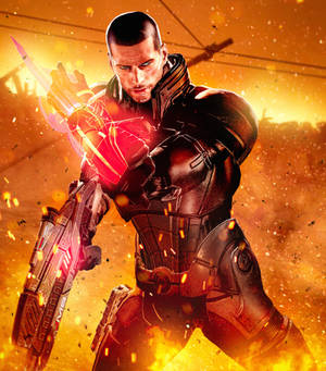 John Shepard (Mass Effect 3)