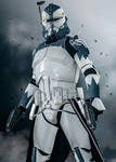 Commander Wolffe by LordHayabusa357