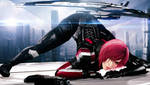Jack O Shepard by LordHayabusa357