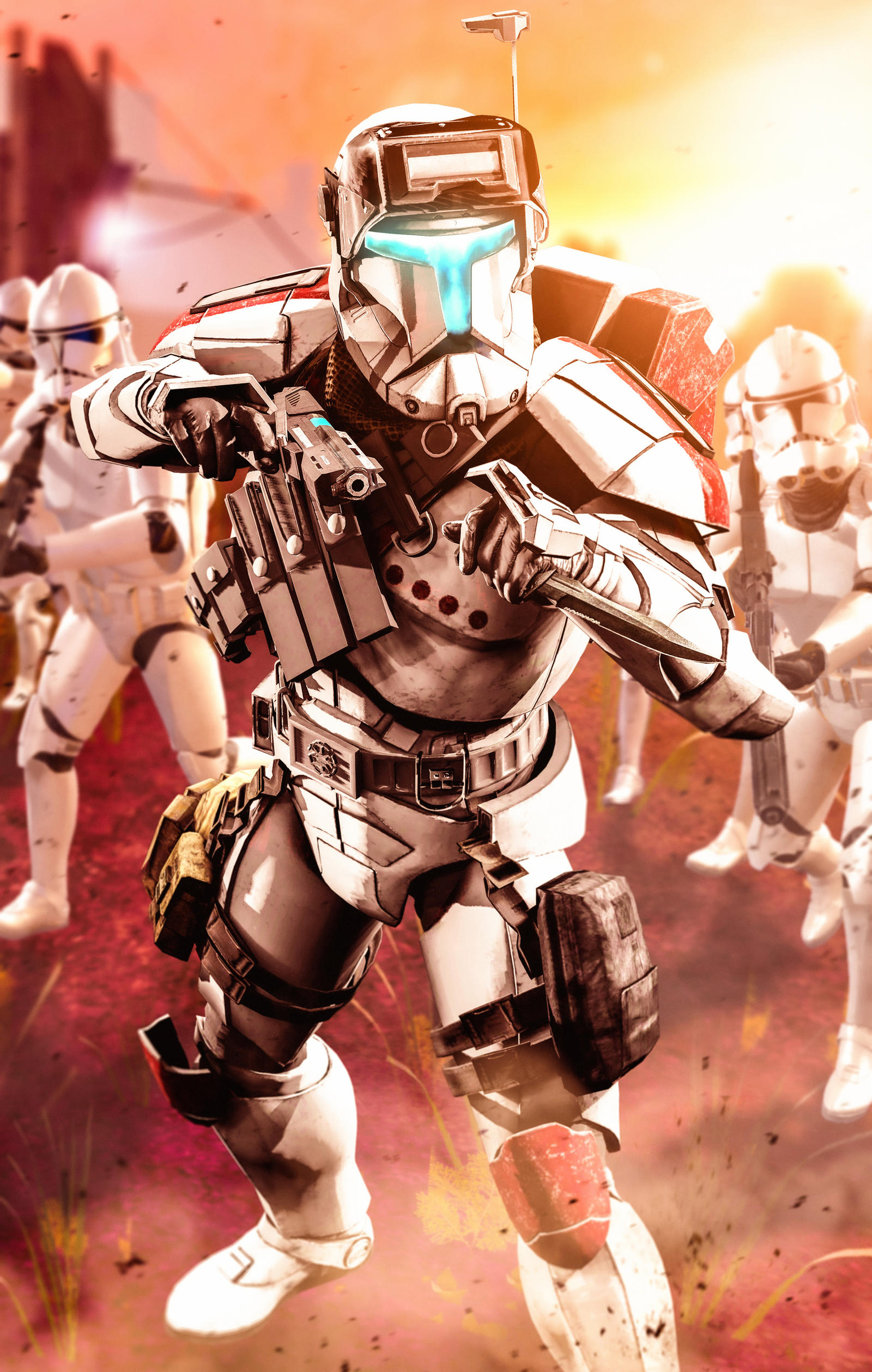 Commando Vale by LordHayabusa357 on DeviantArt