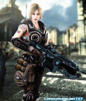 Anya Stroud (Gears of War 3)