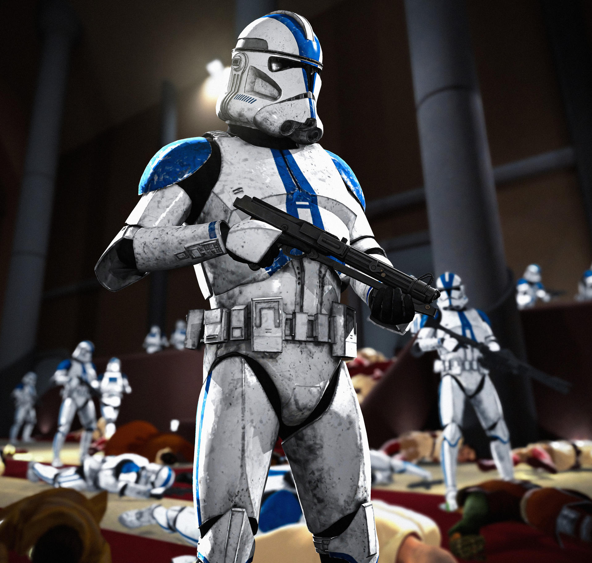 501st by LordHayabusa357 on DeviantArt