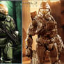SPARTAN Armor Evolution
