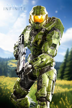 Master Chief Mk.VI GEN 3
