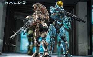 Blue Team's Angels
