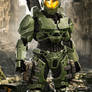 Female SPARTAN II Mk.IV