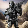 The Ark ODST