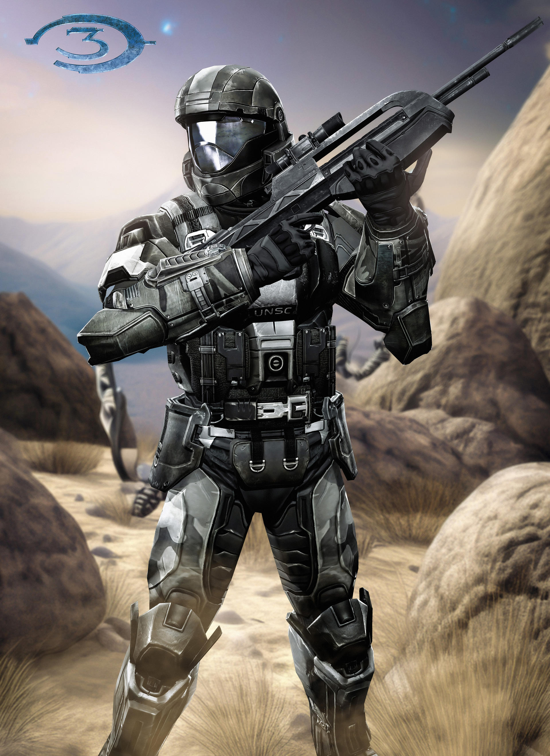 The Ark ODST