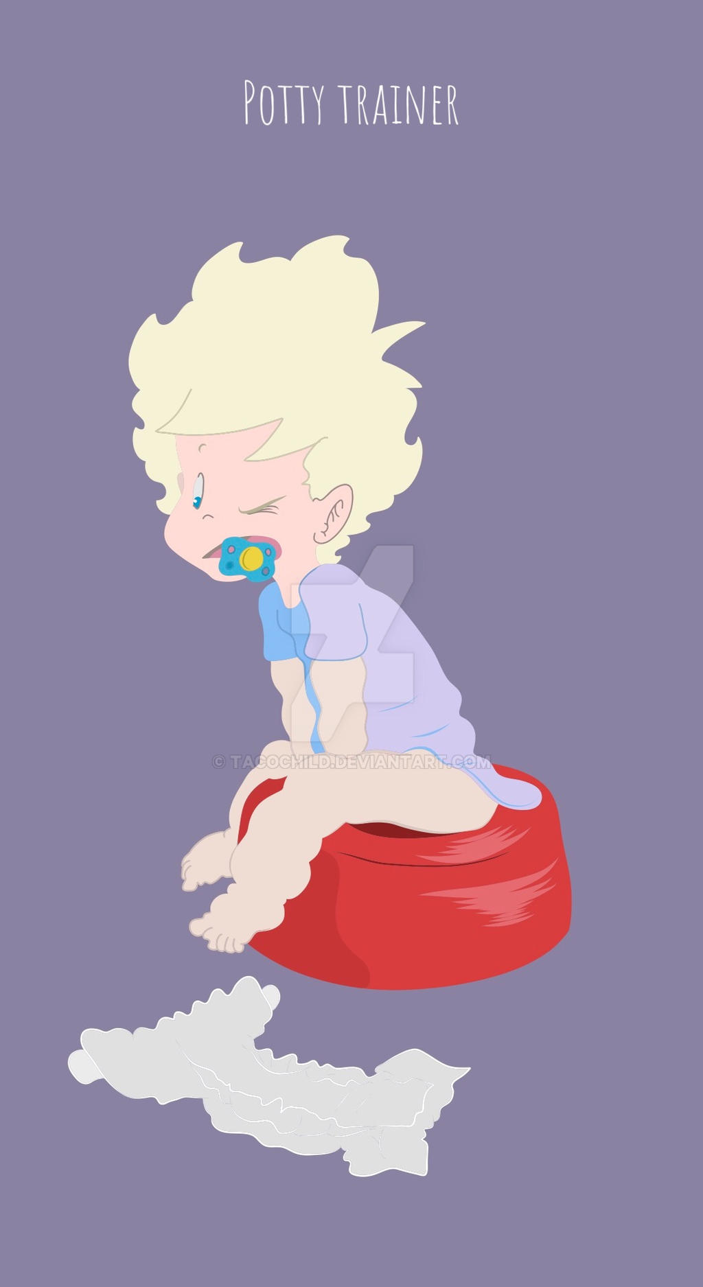 Potty Trained Regression Vector Style By TacoChild On DeviantArt potty-trained-regression-vector-style-by-tacochild-on-deviantart