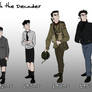 KILLIAN Through the Decades|Wardrobe Line-up 2/3