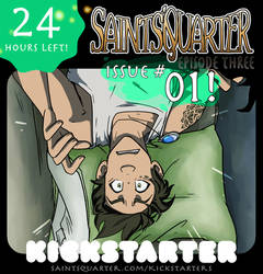 Kickstarter Countdown!|24 Hours Left!
