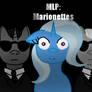 MLP: Marionettes Cover Art