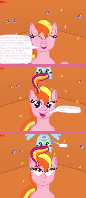 Ask Twilight and Copycat #34