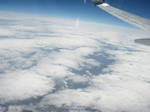 Over The clouds by ltdalius