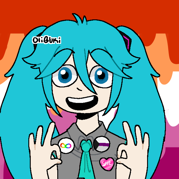 Made Hatsune Miku in Gacha Life 2 by SkylisarieCloud on DeviantArt